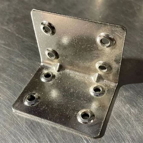 40x50x35x2.5mm bracket